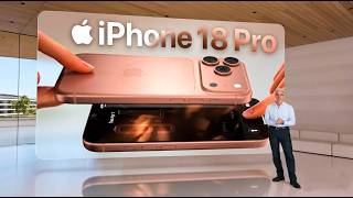 iPhone 18 Pro: The Biggest Overhaul In 10 Years! (BIG NEWS) screenshot 5