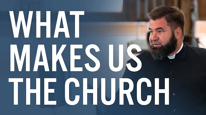 What Makes Us the Church  by Apostle D. Ray Tinsman