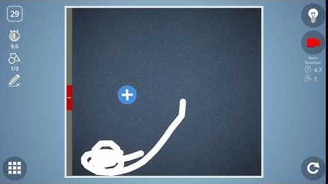 Check out how I solved level 29 in Brain It On! #BrainItOn