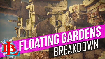 TRIALS OF OSIRIS FLOATING GARDENS MAP BREAKDOWN, TIPS, Weapons and Sub Classes - Destiny