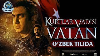 Vignette de la vidéo "Kurtlar Vadisi Vatan | Qashqirlar Makoni Vatan (o'zbek tilida) (batafsil ma'lumotlar)"