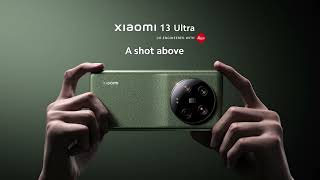 Система четырехъядерных камер с оптическим объективом Leica в Xiaomi 13 Ultra в Омске