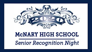 McNary High School Senior Awards - Class of 2020
