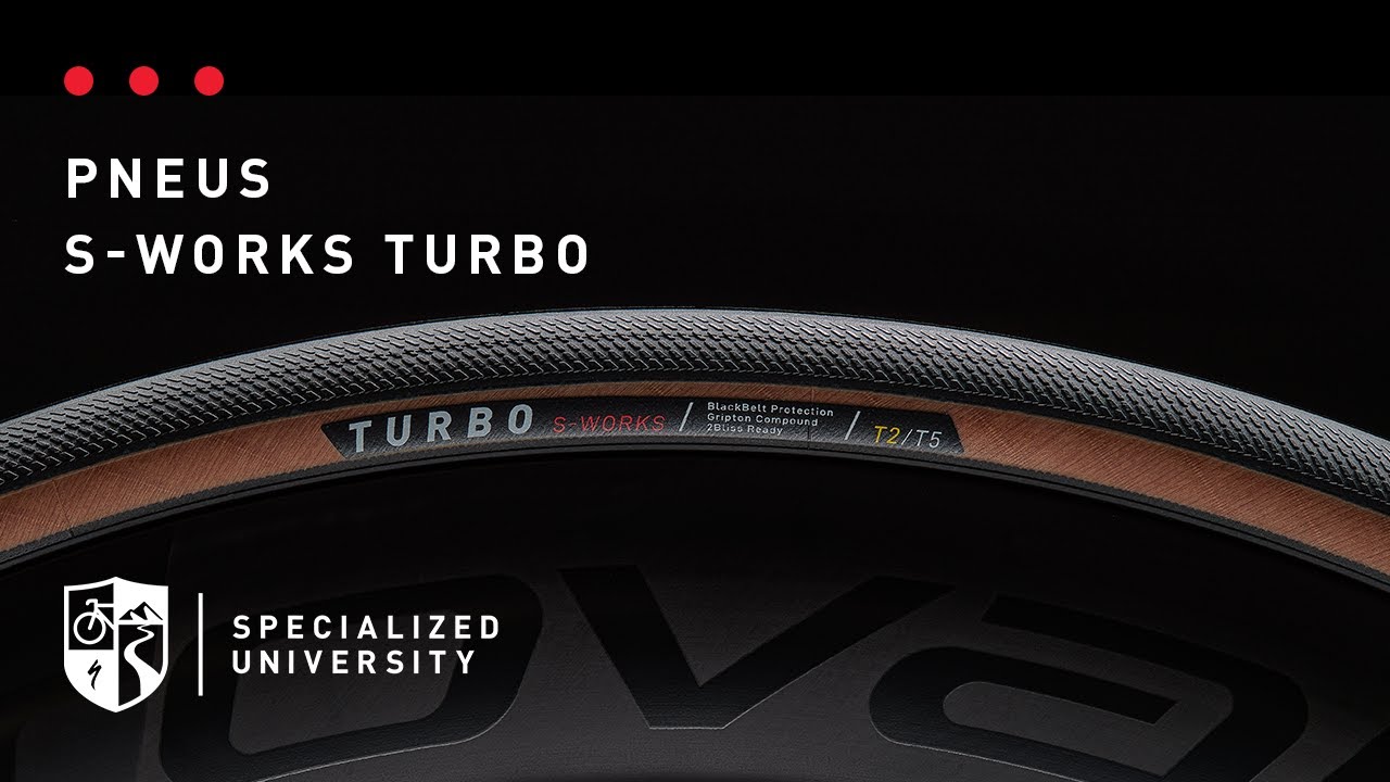 Pneu de compétition Specialized S-Works Turbo 28
