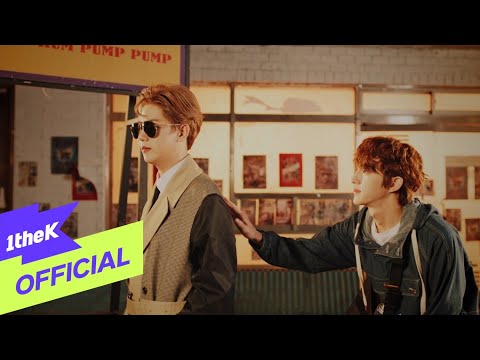 [MV] Golden Child(골든차일드) _ Pump It Up