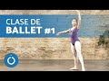 POSCIONES de BALLET Clásico 🩰 (PIES y BRAZOS)