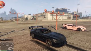 Gta Online - Banshee Gts Vs Itali Gto