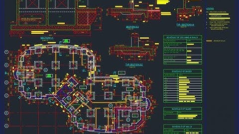 raft foundation design in orion18 complete best for beginners