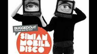 Simian Mobile Disco - I Believe (SMD Space Dub)