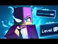 REBORN in SOLO LEVELING Minecraft!