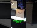 Marshall Acton III Speaker
