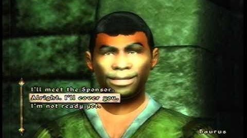 Lets Play Elder Scrolls IV: Oblivion - 13 - The Path of Dawn