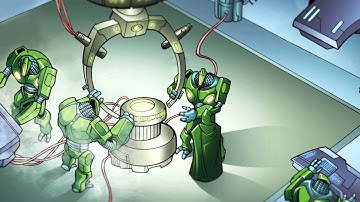 Marvel Heroes — комикс The Chronicles of Doom (часть 4)