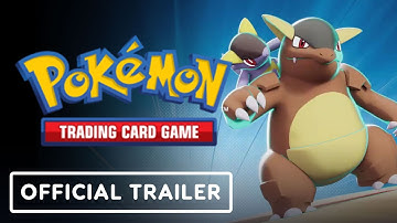 Pokemon TCG: Mega Evolution - Official Launch Trailer