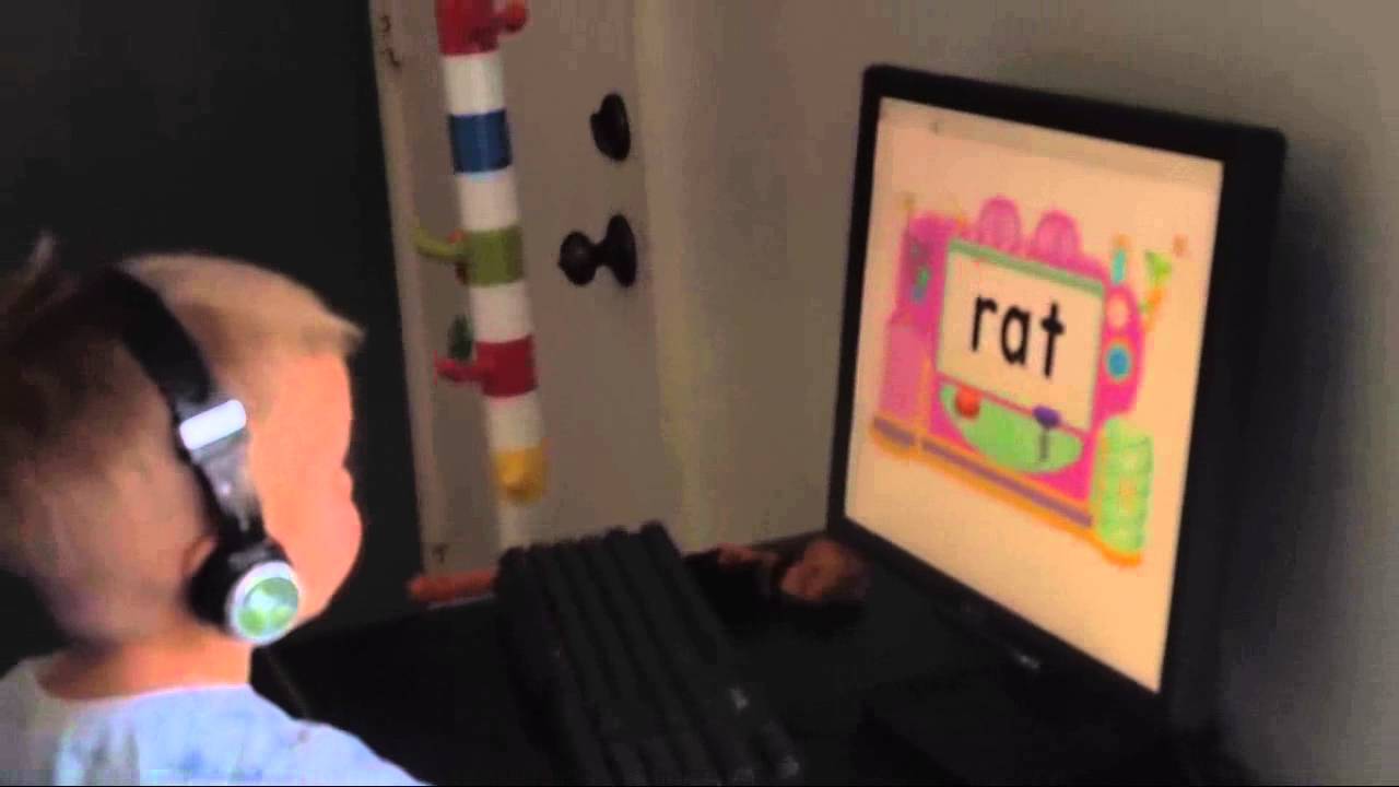 Thomas on starfall - YouTube