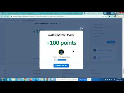 Add Business Logic | Build a Battle Station App