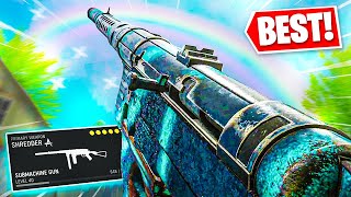 *BEST* BEGINNER MP-40 Class Setup on COD VANGUARD (MP-40 Class Setup)