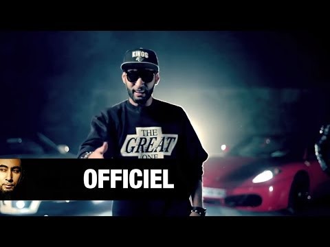 La Fouine feat. Fababy, SixCoups MC & Leck - Jalousie [CLIP OFFICIEL]