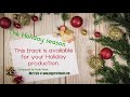 The holiday season a christmas trailer music for film and commercial publisher tunedgemusic