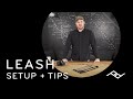 Peak Design Leash: Setup + Tips