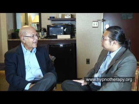 An Intimate Conversation with Dr. Richard Harte Part 1 HD - Hypnotist Bernie's Exposition