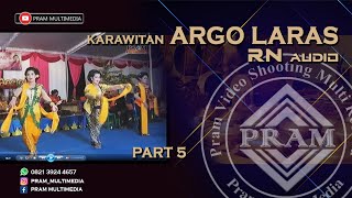 Karawitan ARGO LARAS || RNaudio || PRAM_MULTIMEDIA  PART5