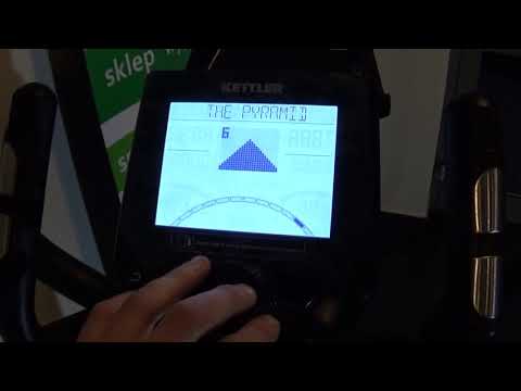 Orbitrek Kettler Rivo 4 Orbitrek Kettler Rivo 4