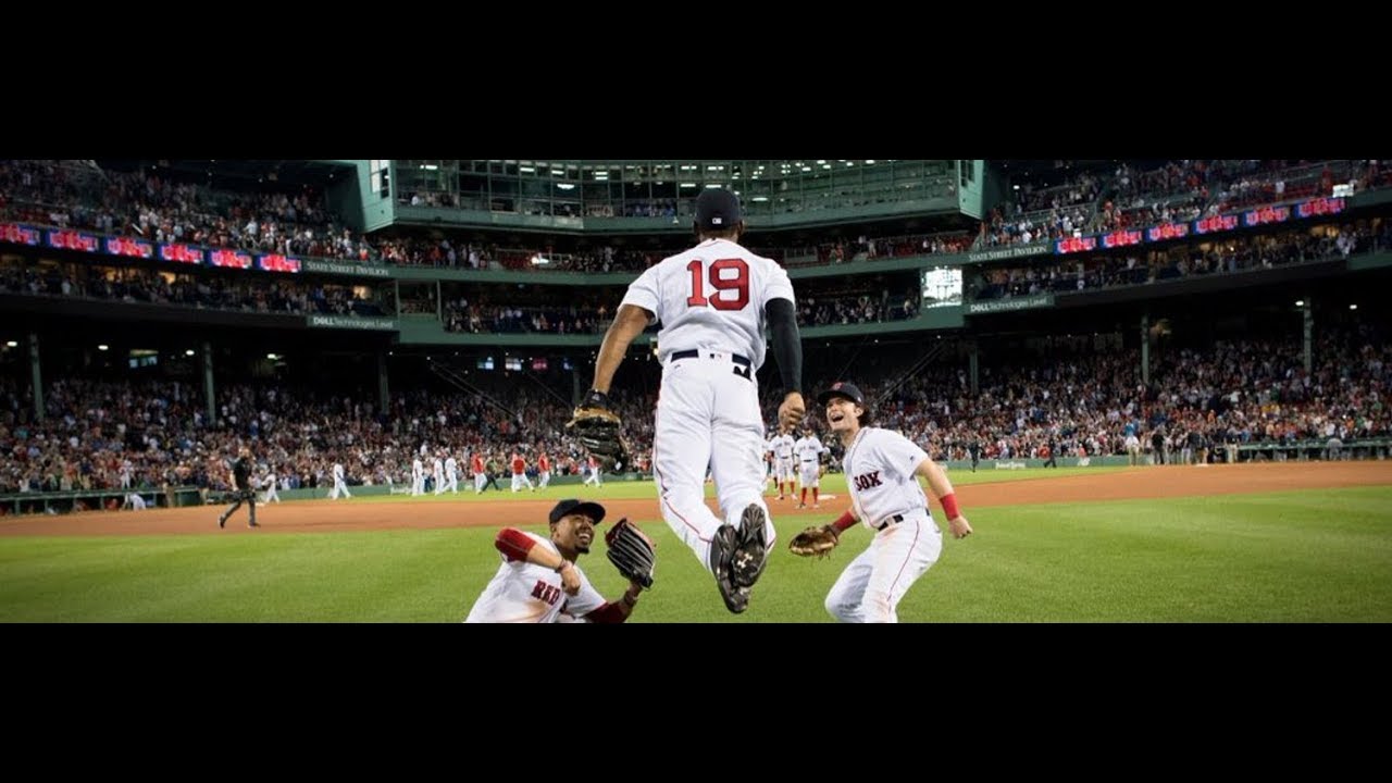 The 2018 Boston Red Sox 