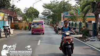 Pick up oleng parah  mr.paito .oleng parah #cctv purbalingga srukk