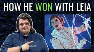 Interview with TournamentWinning Player Thomas (Envert) Talking Aggression Leia