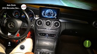 C250 Sport 2016 211cv Acelerando tudo - Anda bem?