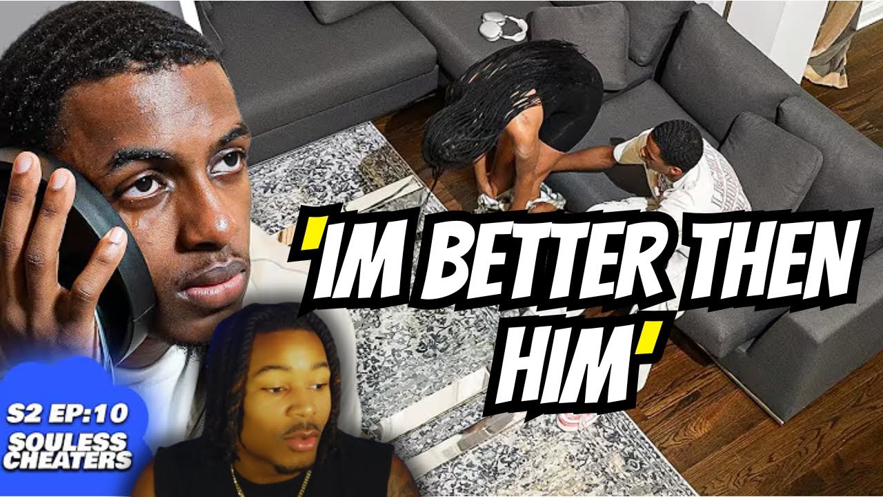 ClintReacts to Will His Gf Sleep With His Twin Brother?! (Loyalty Test)