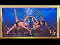 Estos UCRANIANOS seducen a Eva con un número muy SEXY | Audiciones 9 | Got Talent España 2019