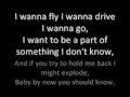 Can't Be Tamed - Miley Cyrus Lyrics