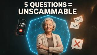 AI Scammers Hang Up When You Ask These 5 Questions (AI Scams: Part 3)