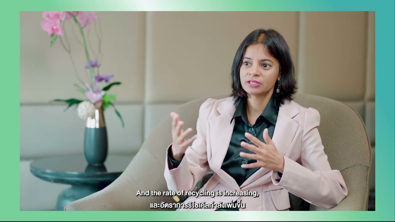 TEASER - EP 2 Ira Gupta of IXOM Consulting on the potential waste of EV Cars in the future