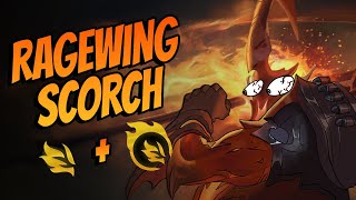 RAGEWING SCORCH are IMBA feat.HECARIM |  TFT Patch 12.14