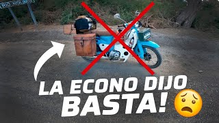 LA ECONO ME DEJA 'A PATA' POR PRIMERA VEZ EN VIAJE | RUTA 40, MOLINOS, SALTA