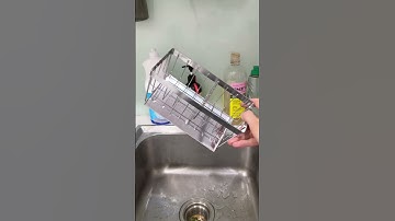 Kệ inox để đồ rửa chén