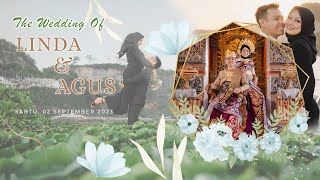 TEMU MANTEN &quot;LINDA &amp; AGUS&quot; |  SABTU, 02 SEPTEMBER 2023 - KAPONGAN SITUBONDO