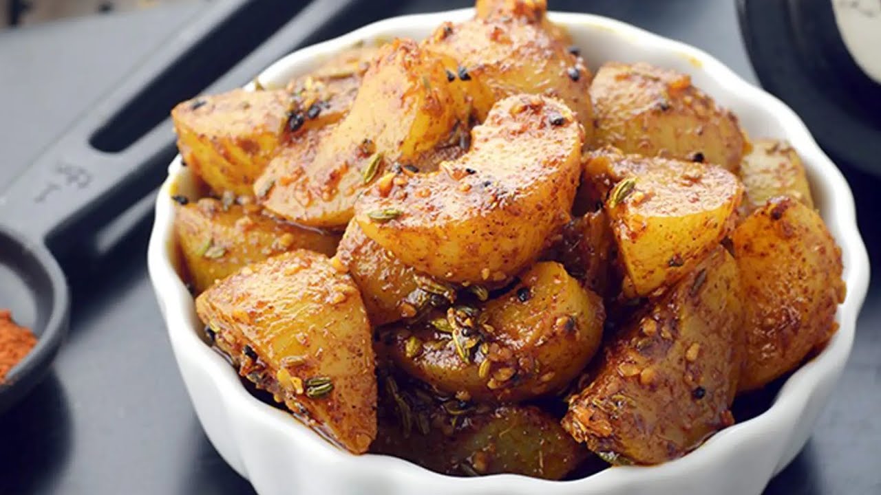 AMLA PICKLE RECIPE ☺️💯 || ANITA HOME KITCHEN ||