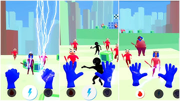 Elemental Master Big Updated Gameplay Android, Ios(Level 9-11)