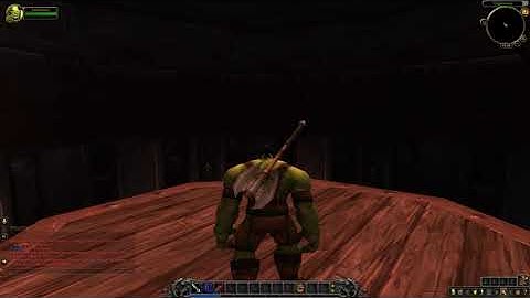 How to get to Thunder Bluff from Orgrimmar via Zeppelin