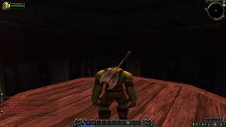 How To Get To Thunder Bluff From Orgrimmar Via Zeppelin