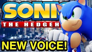NEW Sonic Voice Actor for Sonic Movie 2019 - Sonic Discussion - NewSuperChris