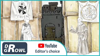 The monasteries | DR GROWL