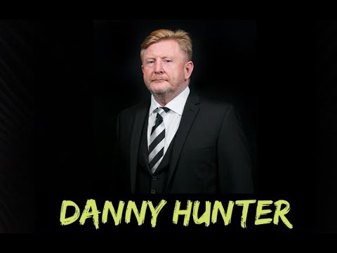 danny hunter