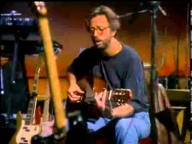 Video premiere: Eric Clapton's live 'Tears in Heaven