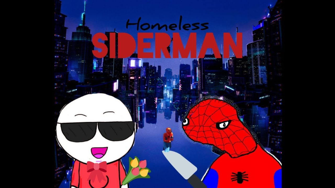 Spiderman's Homeless Nightmare: A Hero's Fight for Survival from homelessness