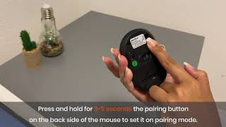 How To Pair A Bluetooth Mouse With Android Devices Perixx